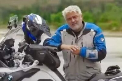 'Travelling Best Form Of Education': Actor Ajith Kumar