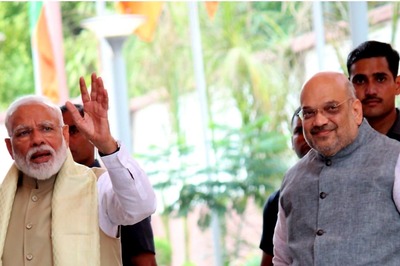 Modi, Shah on Top of BJP's List of 30 Star Campaigners for Uttarakhand