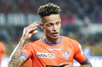 ISL 2023-24: Noah Sadaoui's Lone Strike Gives FC Goa 1-0 Win Over East Bengal FC