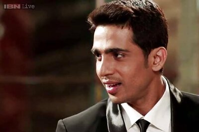 'Cabaret' is the biggest break for me: Gulshan Devaiah