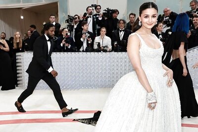 MET Gala 2023: Did You Know Alia Bhatt’s Ensemble Was Made Using One Lakh Pearls?