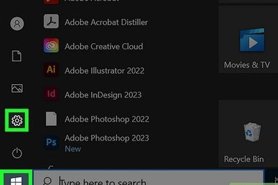How to Disable Microsoft Narrator at Start Up