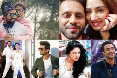 Ayushmann Flirts with Tahira, Rahul Vaidya Awaits Disha Parmar's Response