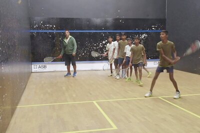 Meet The Squash Champion From Maharashtra, Who Is Driving India’s Squash Revolution, Only On HistoryTV18