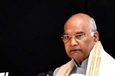 Uttar Pradesh is moving forward in the field of education: President Kovind