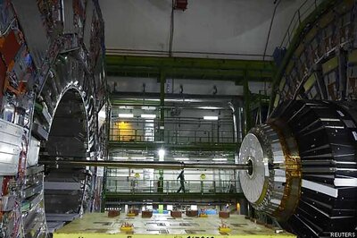 Large Hadron Collider restarts in hunt for dark matter