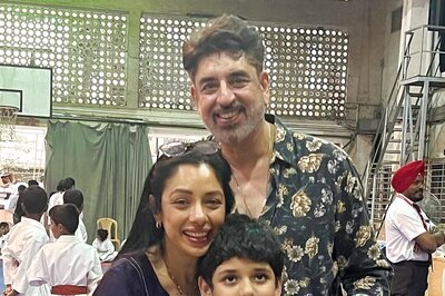 Anupamaa Fame Rupali Ganguly Calls Her Son Her Inspiration as He Wins the Karate Tournament