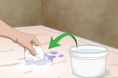 How to Get Hair Dye Off Carpet