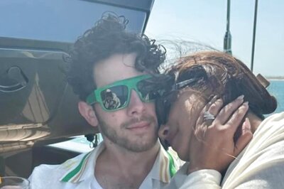 Priyanka Chopra's Animal Print Skirt Set From Dubai Vacay Deserves Your Attention