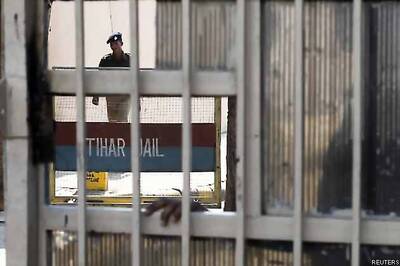 Delhi gangrape accused seeks nutritious food in jail