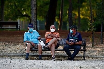 After backlash, Madrid rows back on COVID 'immunity card'