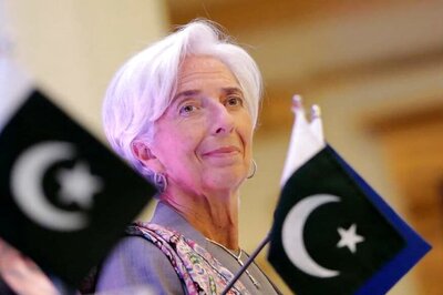 IMF Chief in Pakistan, Says Panama Papers are an Issue of Transparency