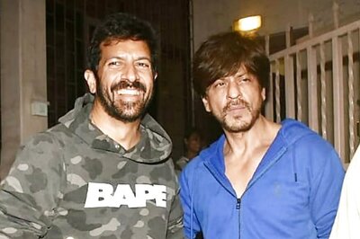 Kabir Khan Says He Wanted to Make a Film with Shah Rukh Khan on This Subject