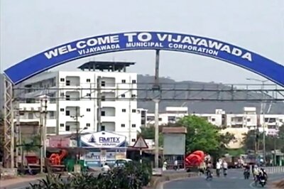 Preparations on in Full Swing for Krishna Pushkaralu Festival in Andhra