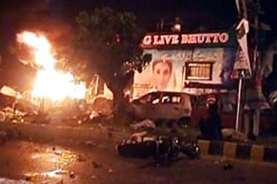 Pak cities return to work after 4 days of violence