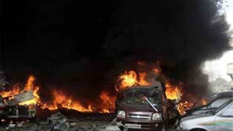 13 killed in violence ahead of Karachi by-polls