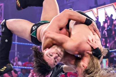 WWE NXT 2.0 Results: JD McDonagh Puts Away Tyler Bate in NXT No. 1 Challenger Match