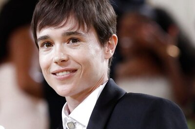 Met Gala 2021: Elliot Page Looks Dapper on His First Red Carpet Since Coming Out As Transgender