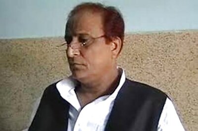 Two major parties BJP, Congress are polarising society, says Azam Khan