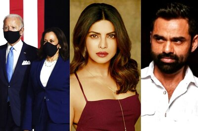 Priyanka Chopra, Abhay Deol Lead Bollywood in Celebrating Joe Biden-Kamala Harris' Victory