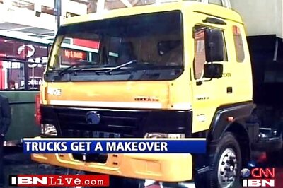 Daimler to shift truck plant to TN