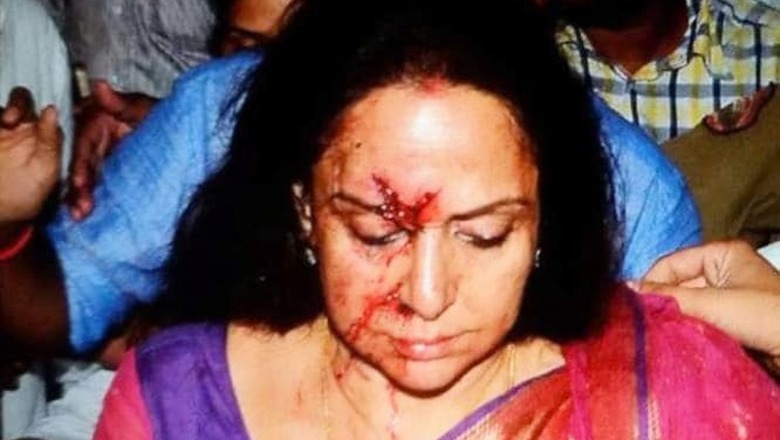 'She died in her mother's lap, while Hema was rushed to Fortis': Victims's father