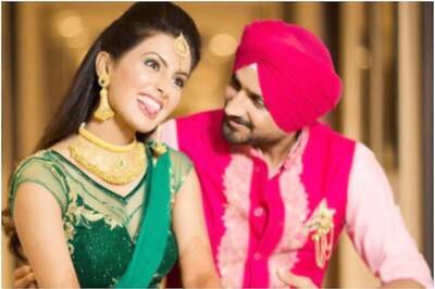 Geeta Basra was Doubtful About Dating Harbhajan Singh, Here's Why