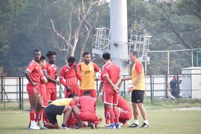 I-League 2019-20 Live Streaming: When and Where to Mohun Bagan vs TRAU FC Telecast