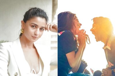 Alia Bhatt Reviews Mr & Mrs Mahi Trailer, Sends Her Love To Rajkummar Rao, Janhvi Kapoor