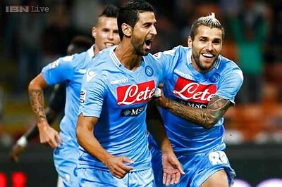 Serie A: Napoli and Roma remain perfect with key wins