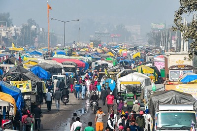 Two Farmers Die Near Singhu Border, One Found Covid-19 Positive