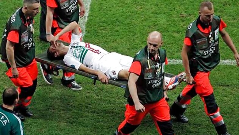 Injured Postiga out of semis