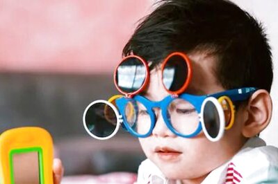 Is Your Child Suffering From Digital Eye Strain? Here Are Some Tips