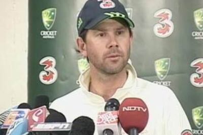 Ponting's team bats for Australia's wildfire victims