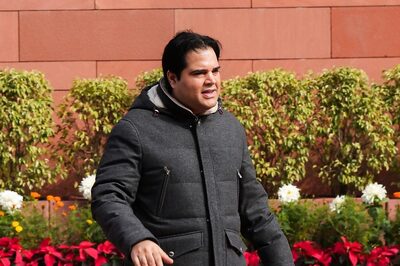 Varun Gandhi Gets Offer To Join Congress After BJP Denies Him Lok Sabha Ticket
