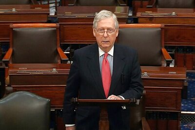 Impeachment 'Diverted Attention' from Coronavirus, Says McConnell as Trump Govt Under Fire for Slow Response