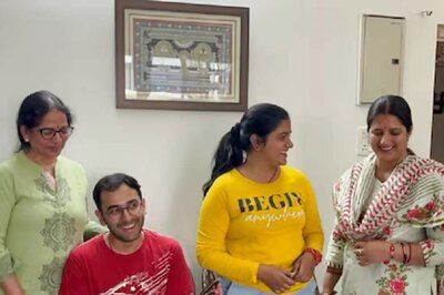 Ranchi Man Secures 151st Rank In UPSC On 2nd Attempt, Makes His Family Proud