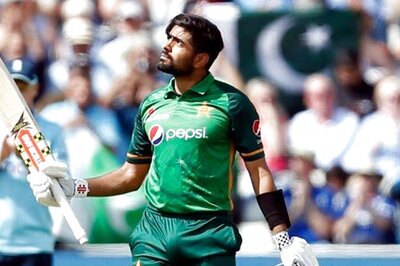 Babar Azam Named ICC ODI Player of the Year for the Second Time Running