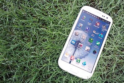 Review: Samsung Galaxy S III amazes