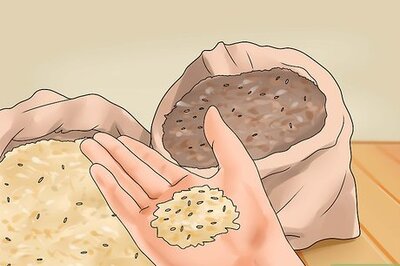 How to Identify Plastic Rice