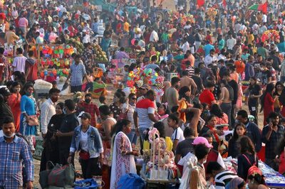 'Will Have to Impose Lockdown in Mumbai If...' Mayor's Warning Amid Upward Tick in Cases, Omicron Surge