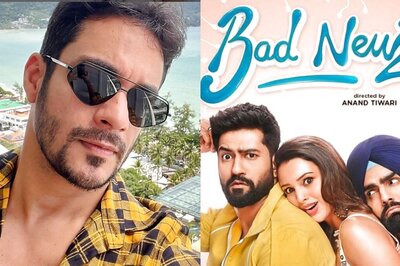 Triptii Dimri Rumoured BF Sam Merchant Goes ‘Ufff’ After Watching Bad Newz, Calls It ‘Great Performance’