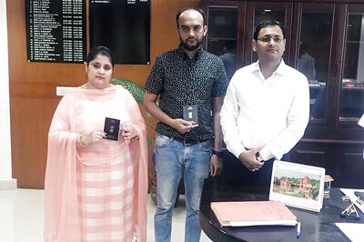 MEA Internal Probe Says Passport Official 'Sought Details Not Required' in Interfaith Couple Row