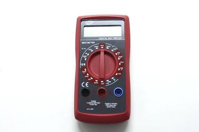 How to Use an Ohmmeter
