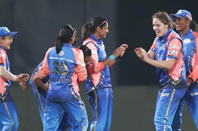WPL 2024: All-round Nat Sciver-Brunt Stars as Mumbai Indians Outclass UP Warriorz