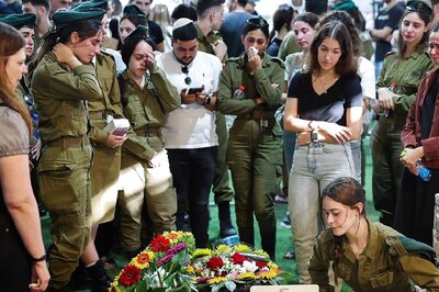 Deadly Clashes Between Israel, Hezbollah Unfold In Southern Lebanon; Eight IDF Soldiers Killed