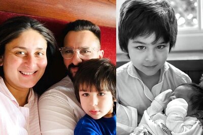 Kareena Kapoor Tells Saif Ali Khan to Not be ‘Cheap’ as He Suggests Selling Taimur in Nappy Ads