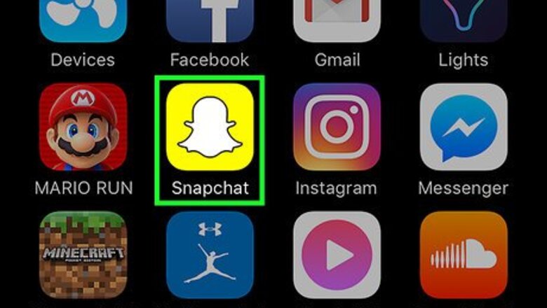How to Add Stickers to a Snapchat Conversation
