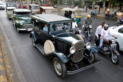 Regulation for Vintage Vehicles Soon; Number Plates to Display 'VA'