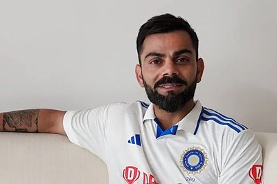 'Really Had to Work Hard for It': Virat Kohli Feels 'Blessed' & 'Grateful' Ahead of 500th Game - WATCH